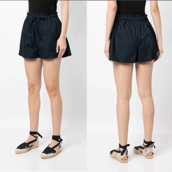 Ulla Johnston Mini Shorts Size 4 $270 - Picture 3 of 6